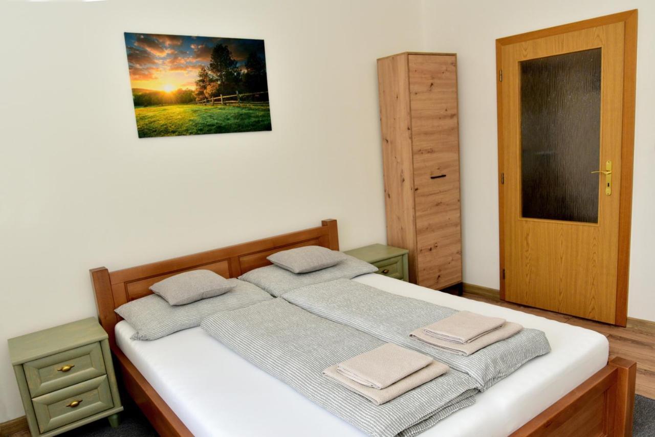 Penzion Oso Vrbov Εξωτερικό φωτογραφία
