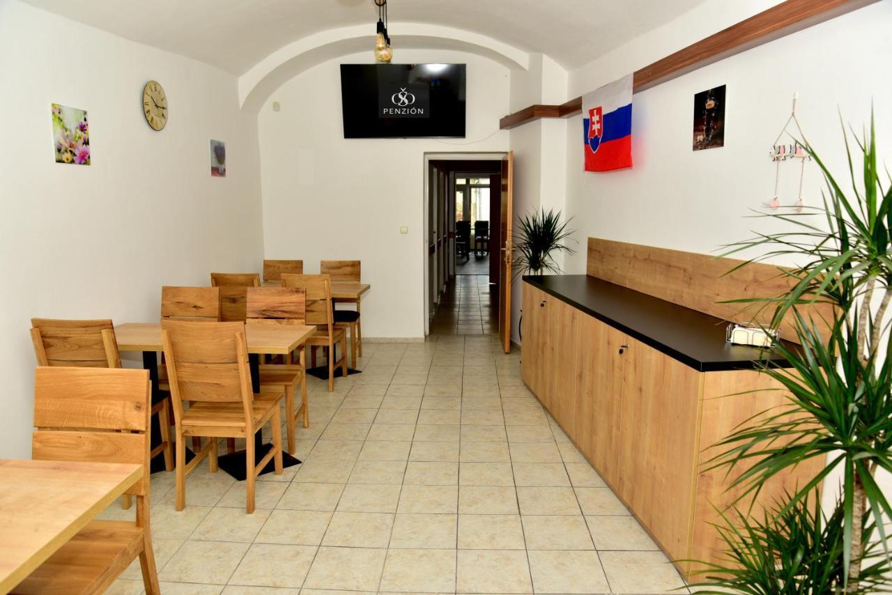 Penzion Oso Vrbov Εξωτερικό φωτογραφία